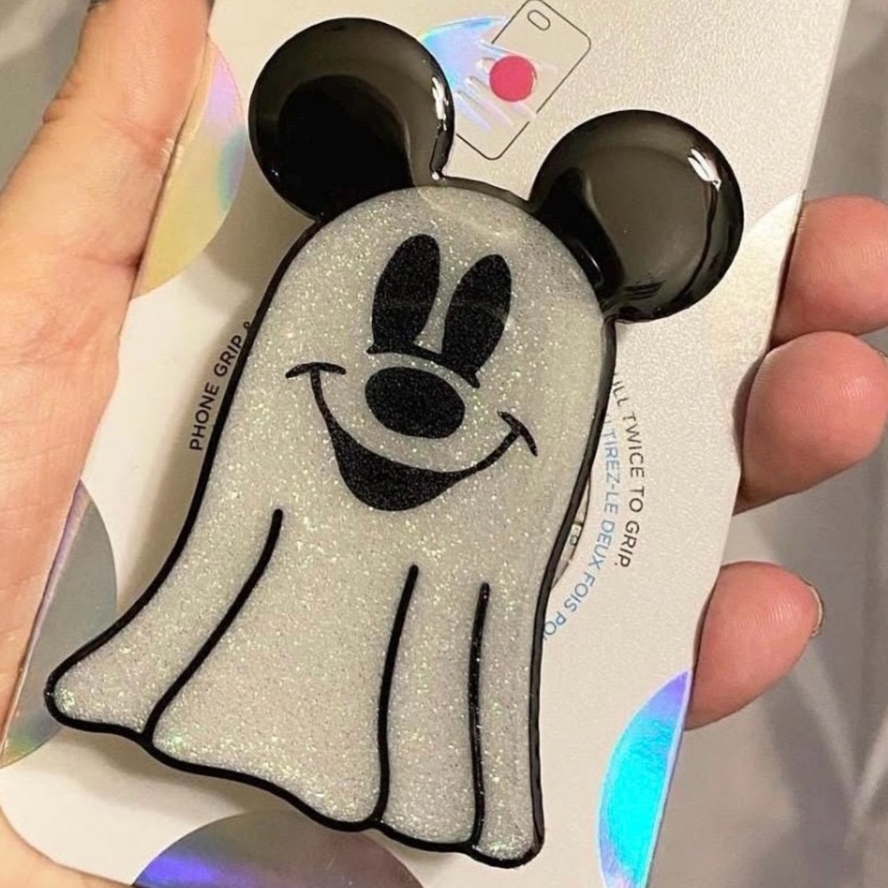 Mickey Ghost PopSocket